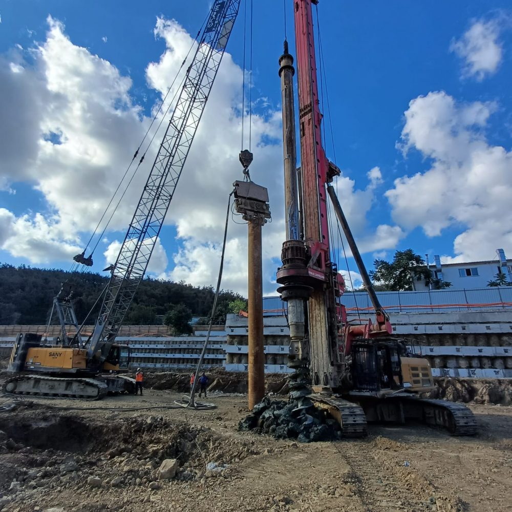 özalt geoteknik vibro